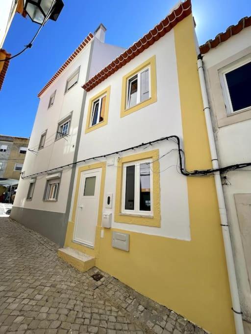 Casa Alcochetana Lägenhet Alcochete Exteriör bild